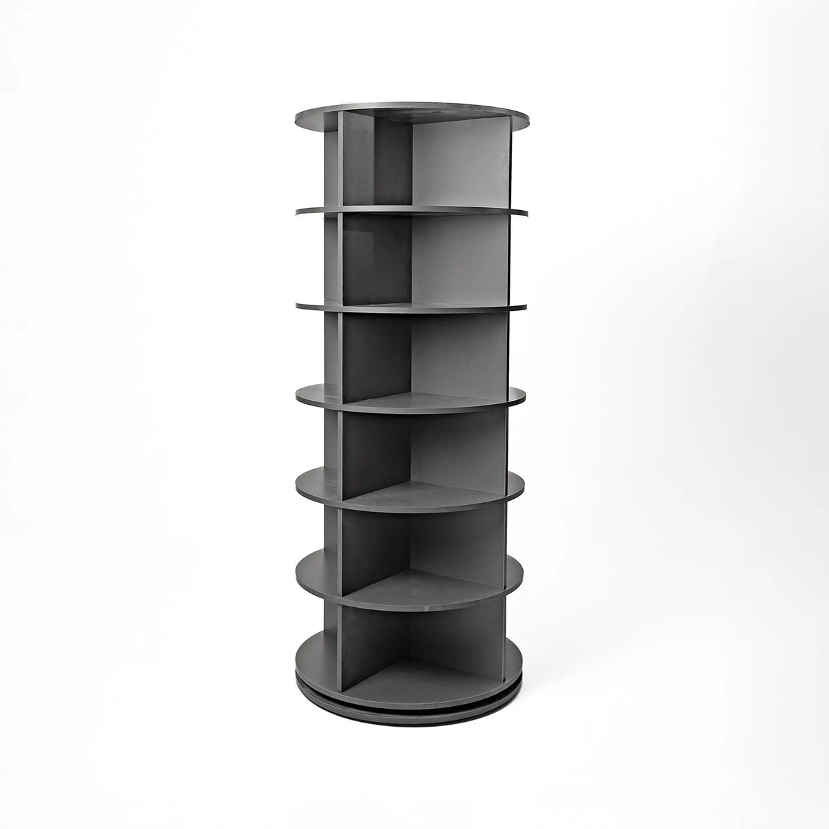 HYDRA – Rotating Shoe Organizer