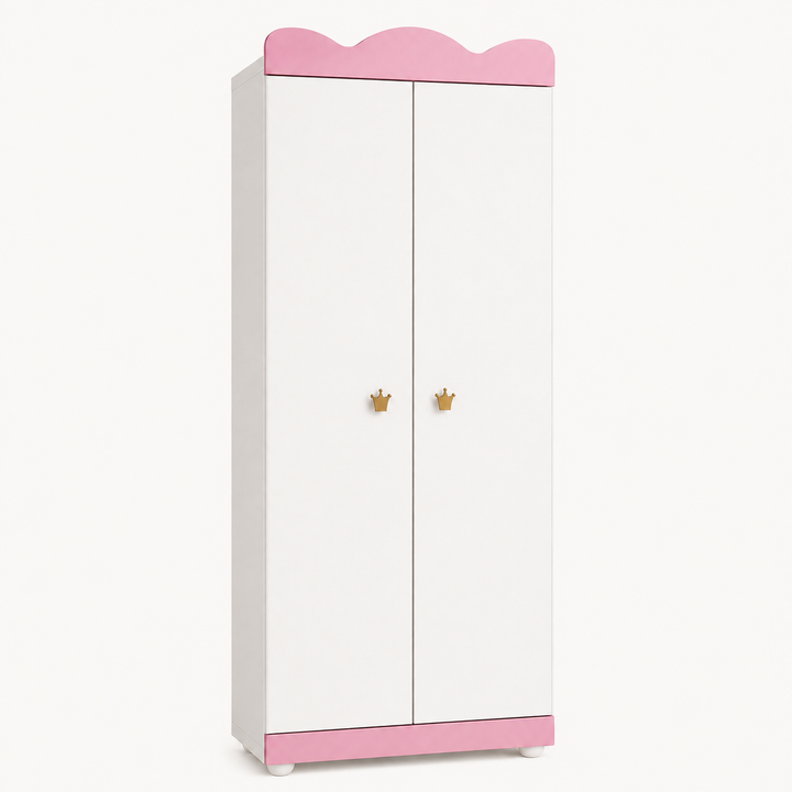 Poppy – Cloud-Crown Kids Wardrobe – صورة المنتج الرئيسية