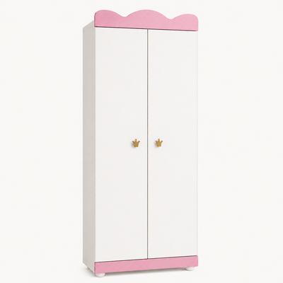 Poppy – Cloud-Crown Kids Wardrobe