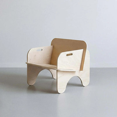 NOVA - Foldable Lounge Chair