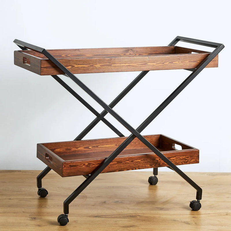 Jood – Tea Trolly - alternate lifestyle view