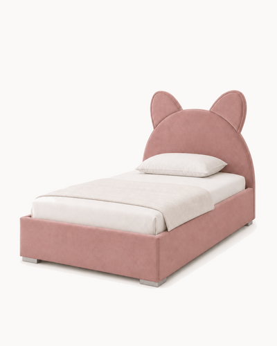 Mira – Cat-Ear Kids Bed | Kashmir