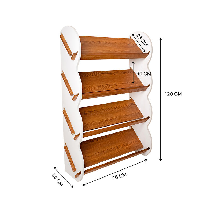 Rabona – Minimalist Shoe Organizer