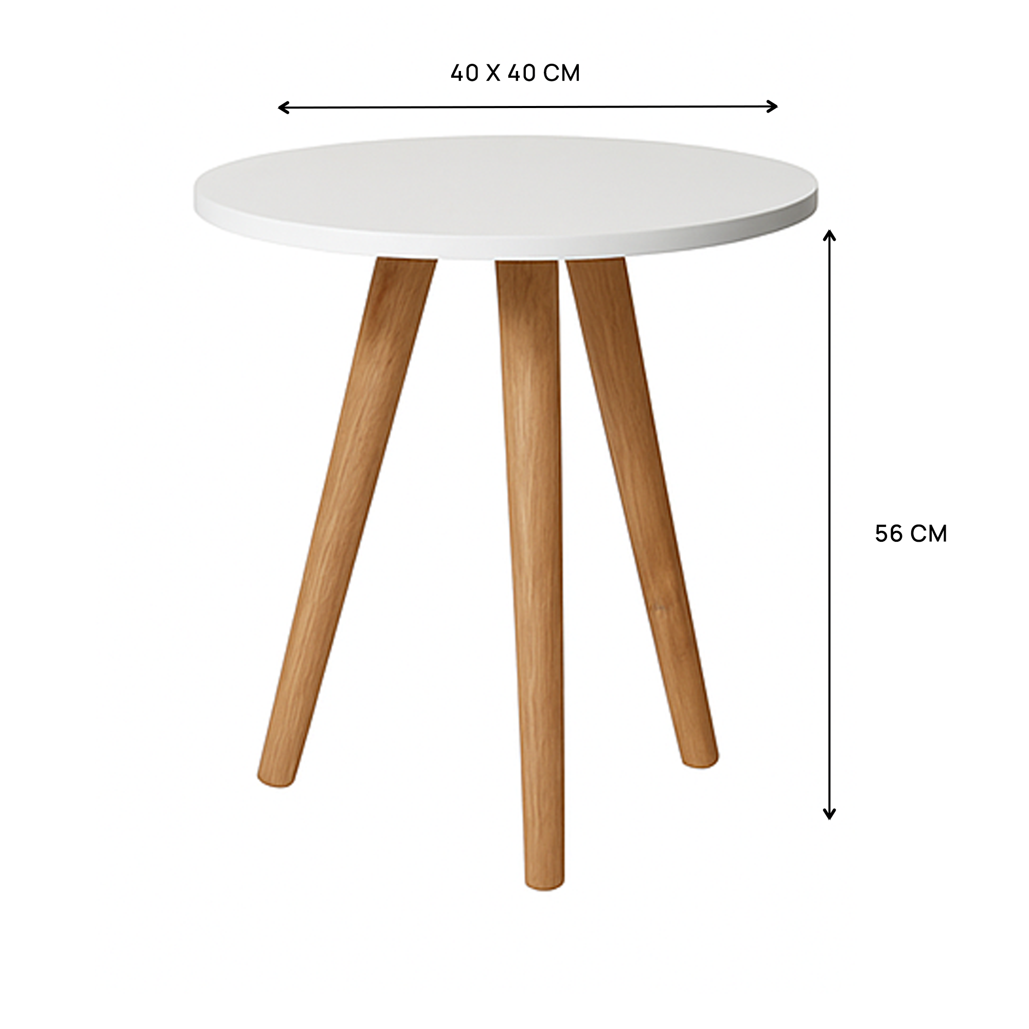 Ta’too’a – Minimalist side table
