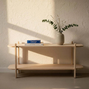 Basatta - Modern Wooden Shelves - original image 09