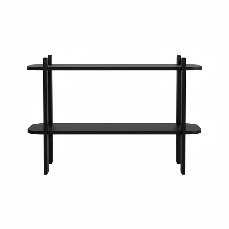 Basatta - Modern Wooden Shelves - original image 11