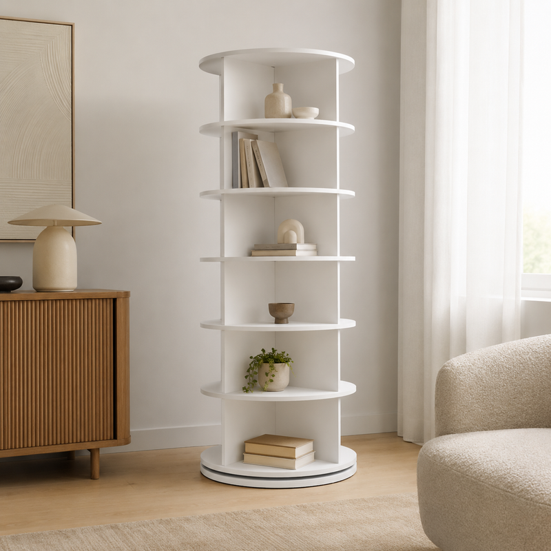 HYDRA – Rotating Shoe Organizer - original image 06