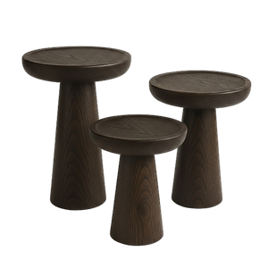 Rawan - Side Table Set – 3 Pieces - original image 04