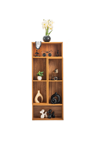 Sahab – Wooden TV & Storage Unit - original image 10