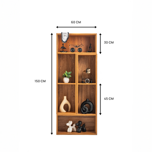 Sahab – Wooden TV & Storage Unit - original image 11