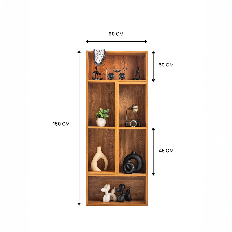 Sahab – Wooden TV & Storage Unit - original image 11
