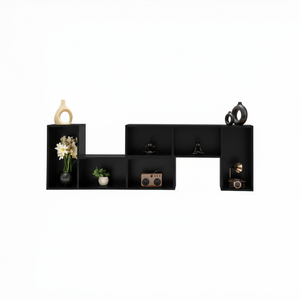 Sahab – Wooden TV & Storage Unit - original image 16