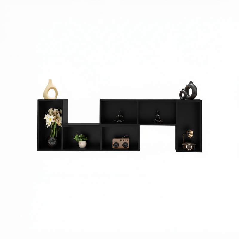 Sahab – Wooden TV & Storage Unit - original image 16