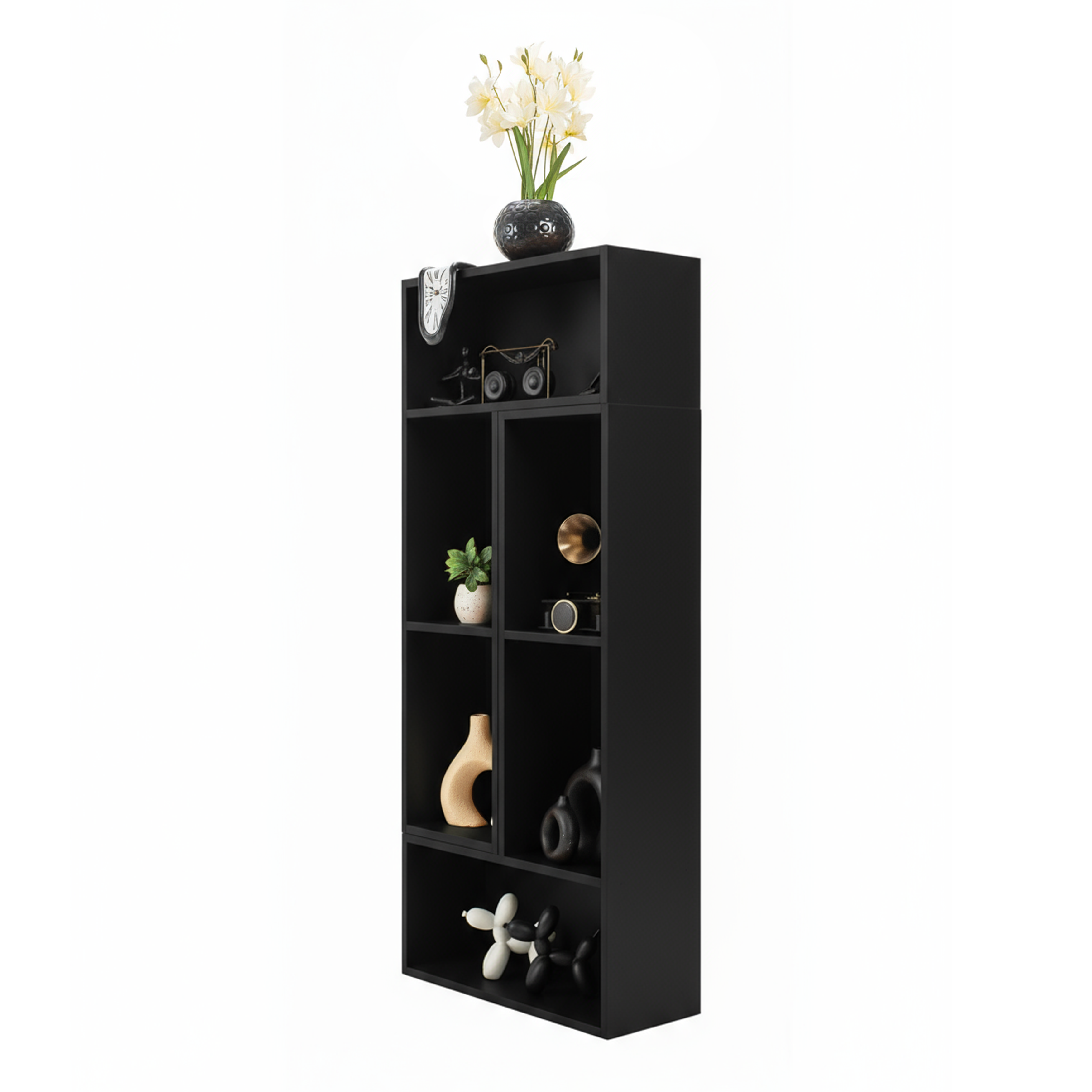 Sahab – Wooden TV & Storage Unit