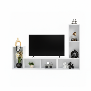 Sahab – Wooden TV & Storage Unit - original image 20