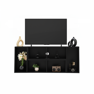 Sahab – Wooden TV & Storage Unit - original image 14