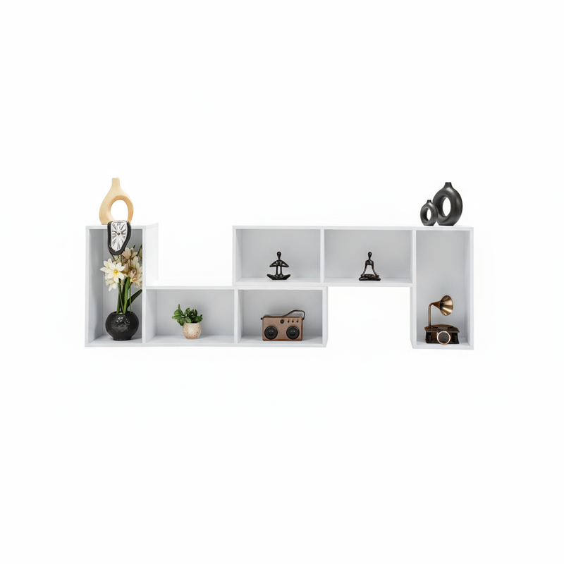 Sahab – Wooden TV & Storage Unit - original image 22