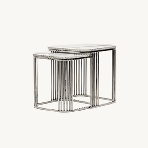 Tyrion – Stainless Steel Side Tables - original image 09
