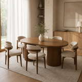 Finish — Brown / Beige