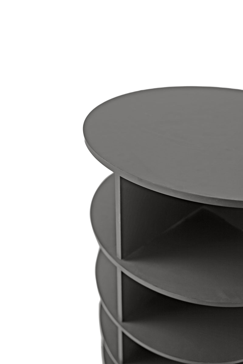 HYDRA – Rotating Shoe Organizer