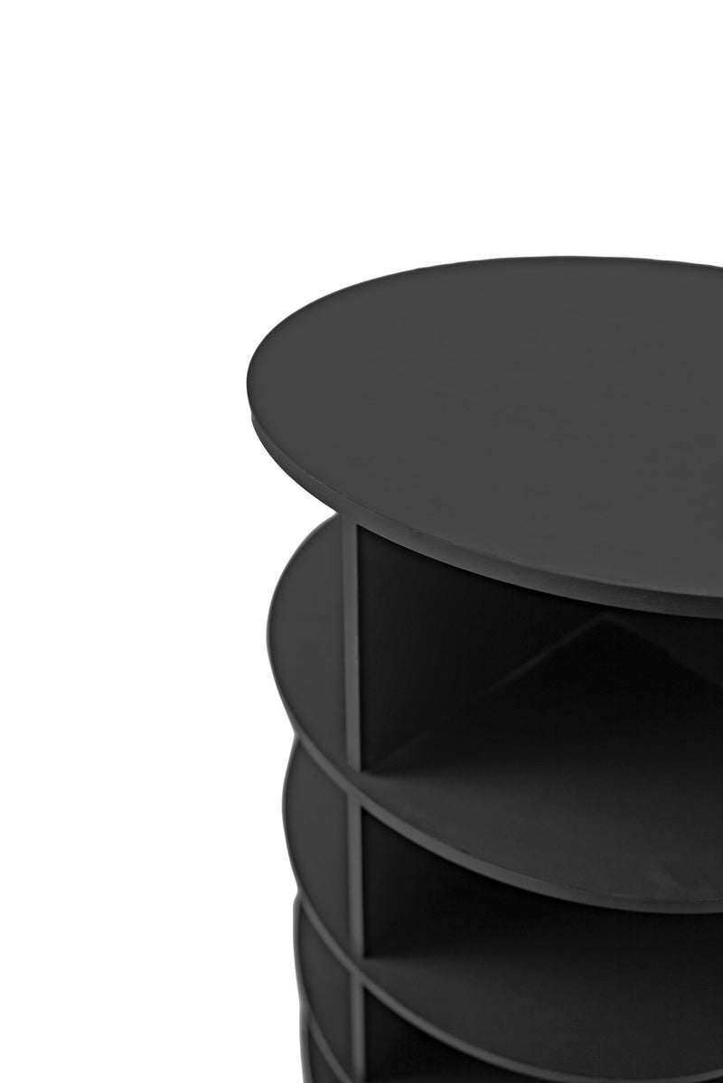 HYDRA – Rotating Shoe Organizer