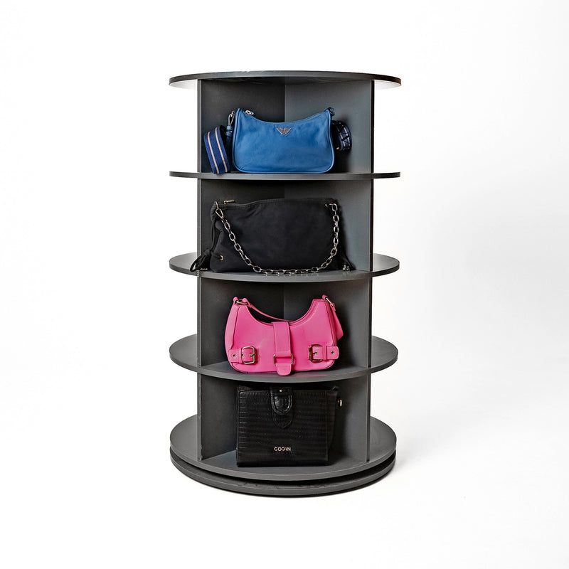 HYDRA – Rotating Shoe Organizer