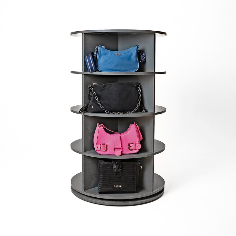 HYDRA – Rotating Shoe Organizer