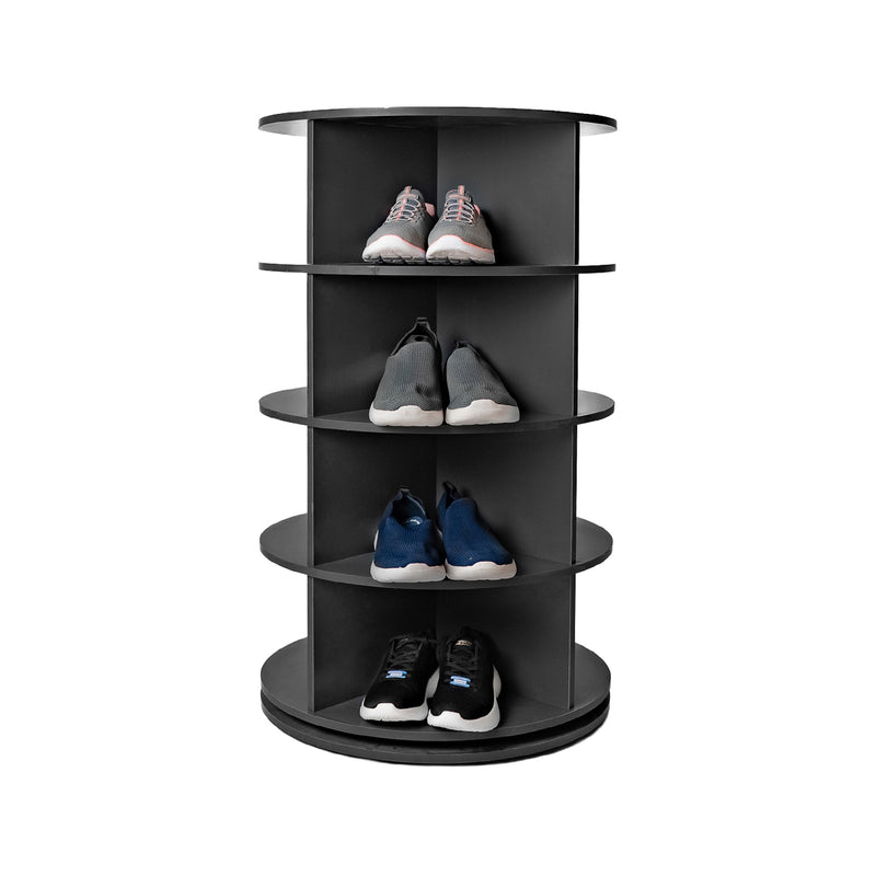 HYDRA – Rotating Shoe Organizer