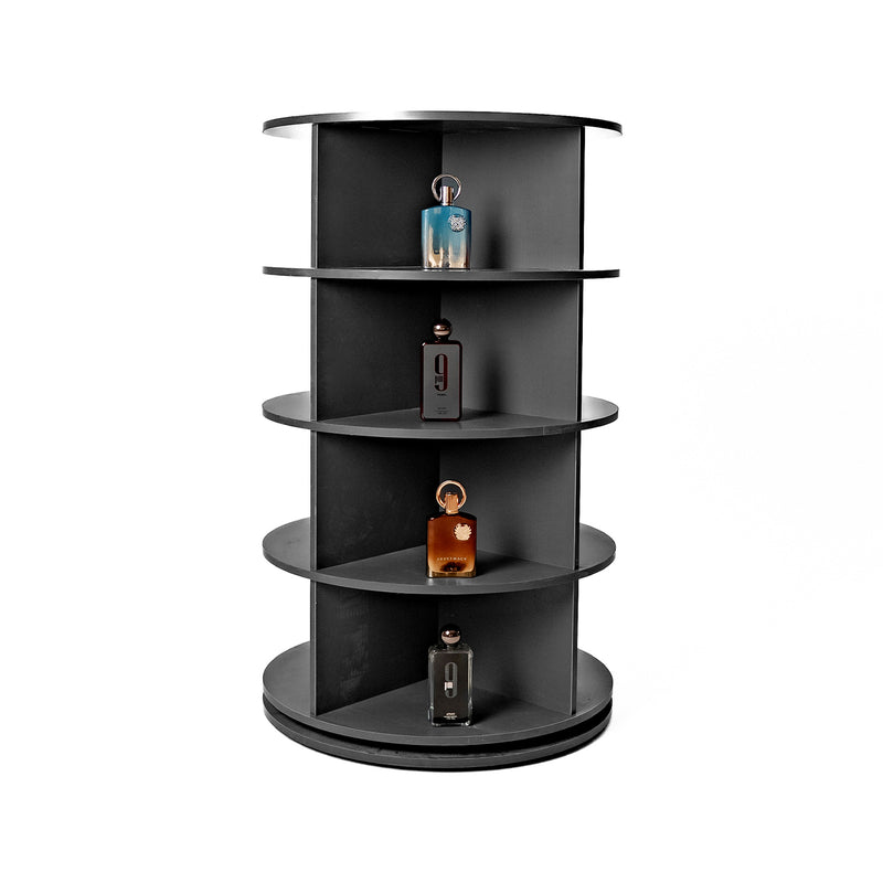 HYDRA – Rotating Shoe Organizer