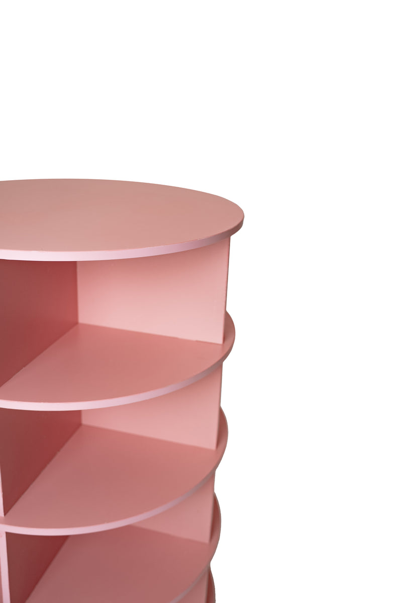 HYDRA – Rotating Shoe Organizer