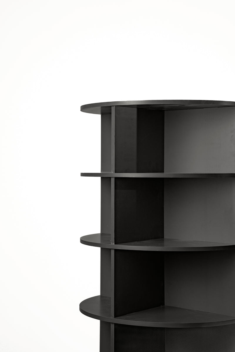 HYDRA – Rotating Shoe Organizer