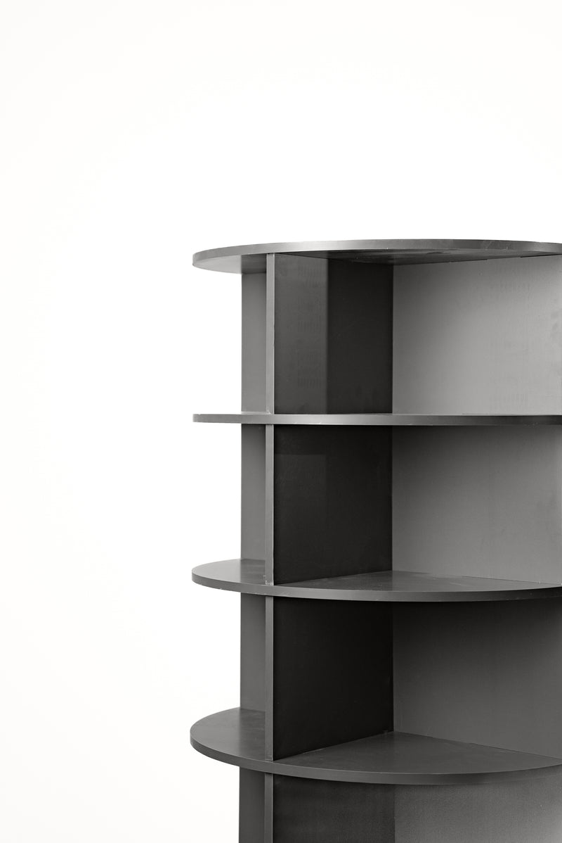 HYDRA – Rotating Shoe Organizer