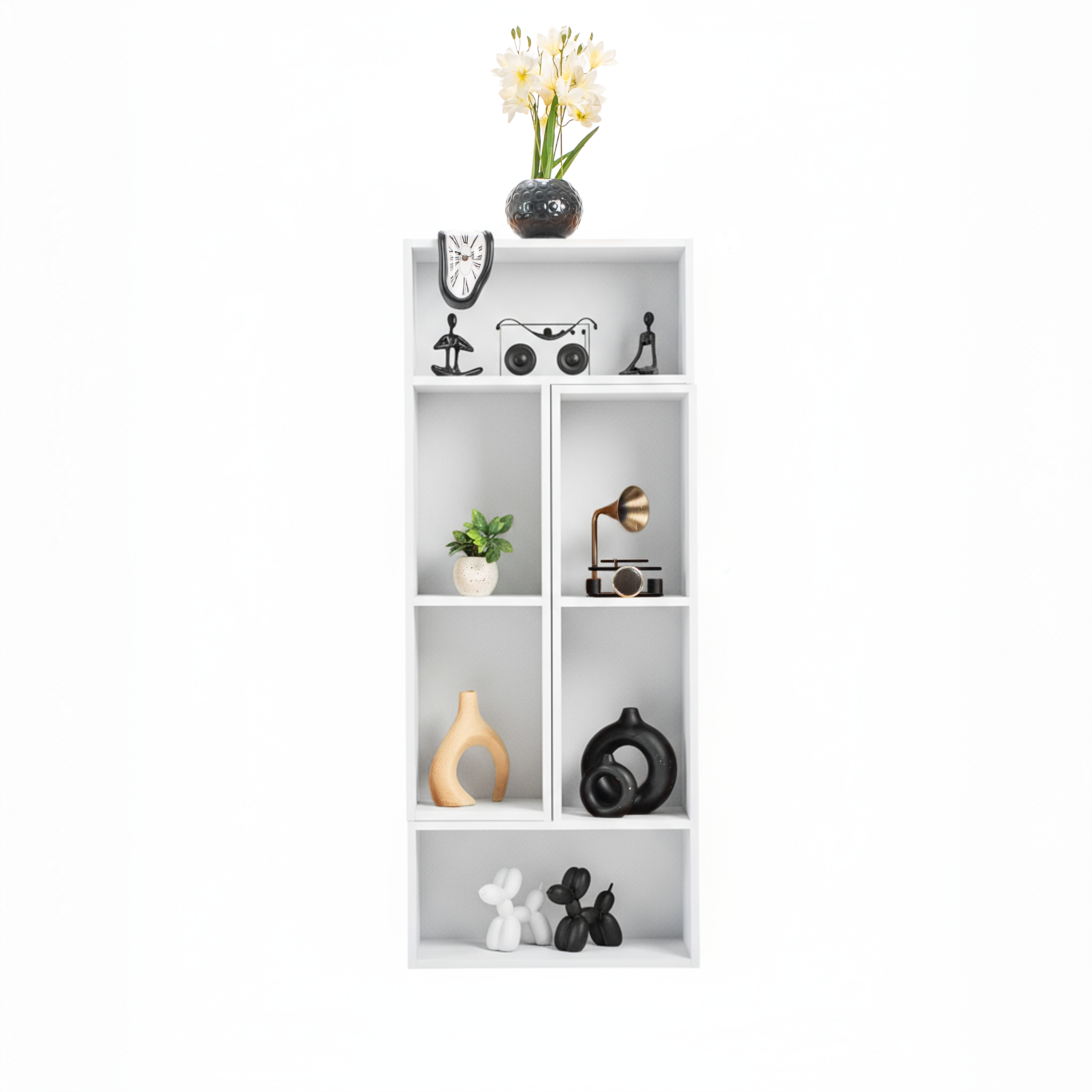 Sahab – Wooden TV & Storage Unit