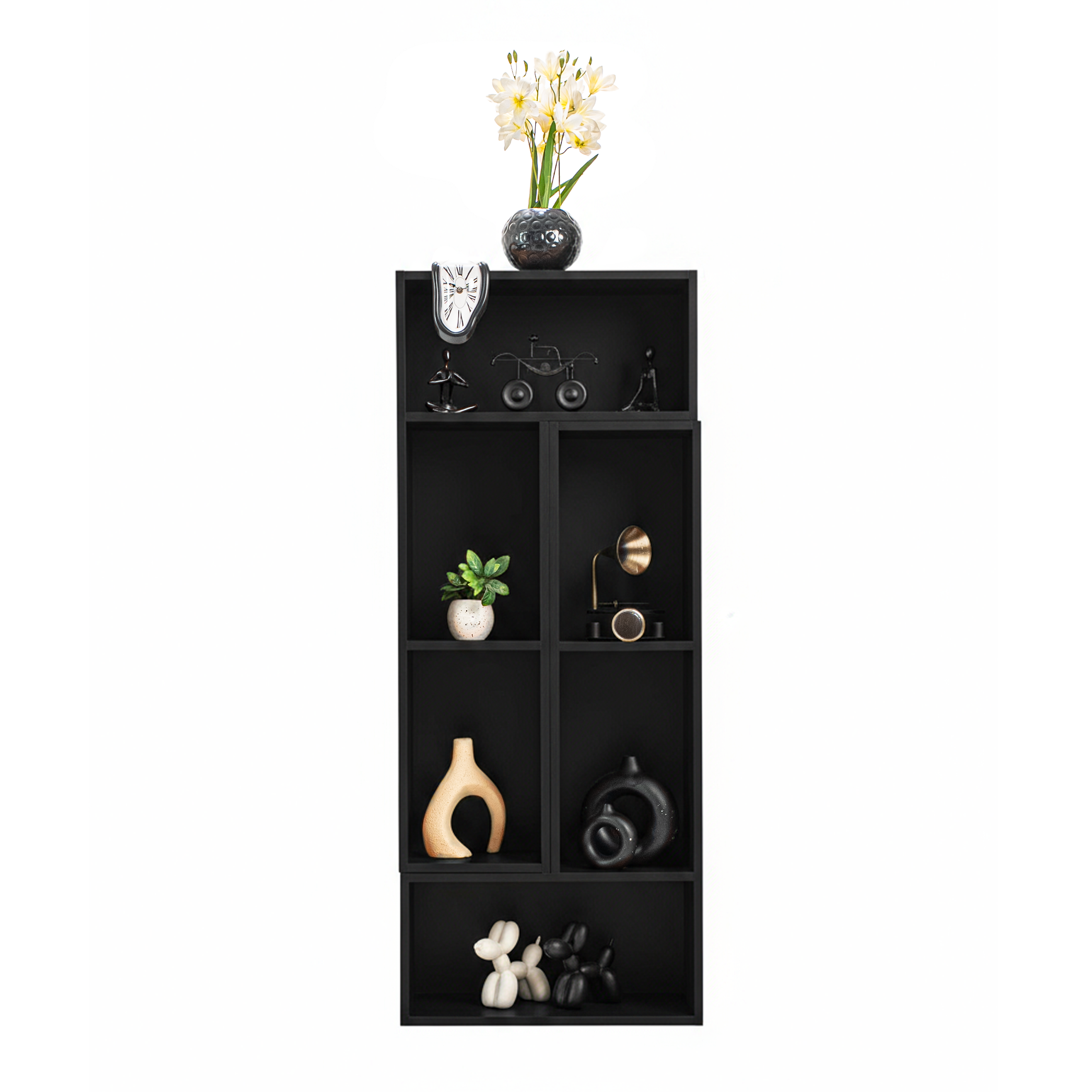 Sahab – Wooden TV & Storage Unit