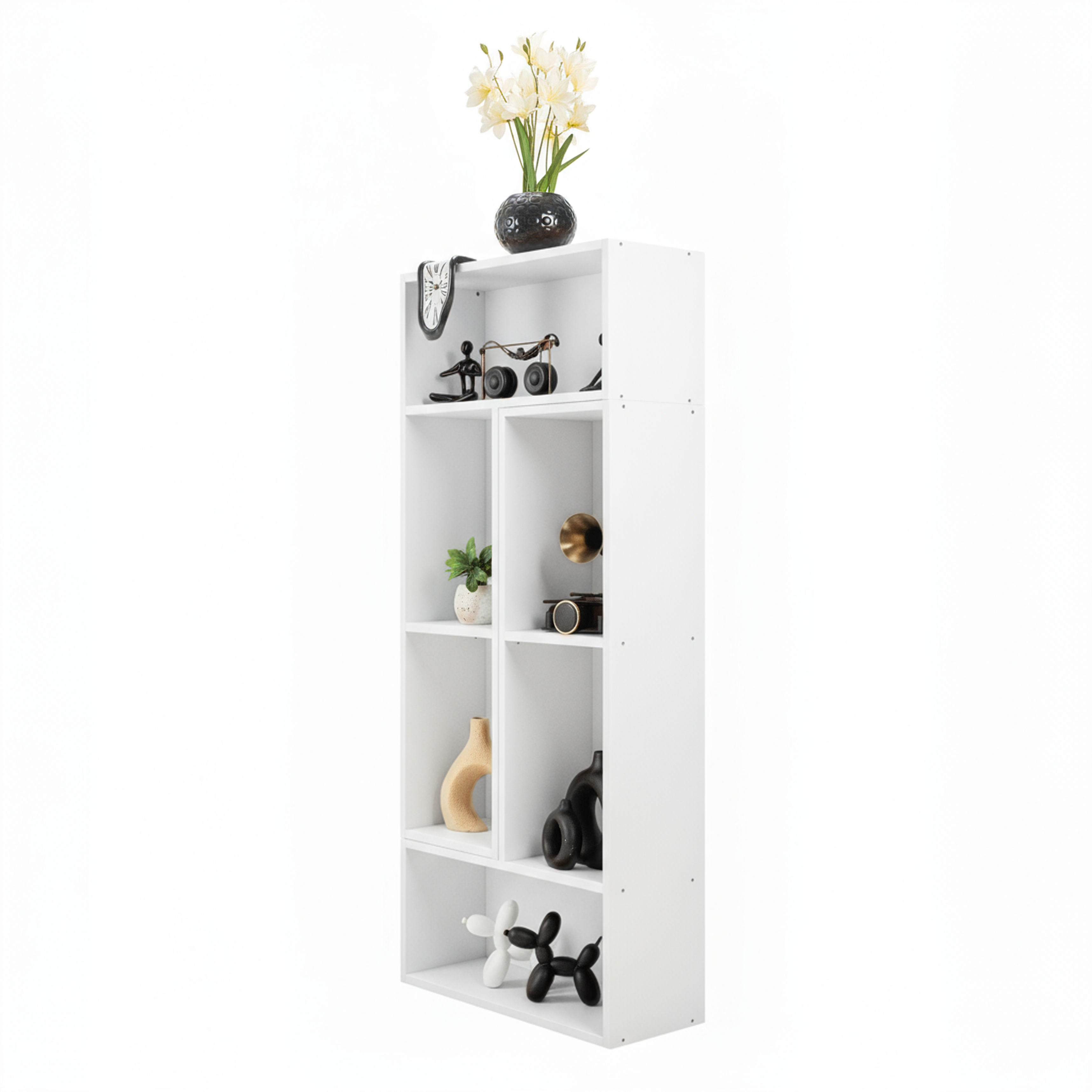 Sahab – Wooden TV & Storage Unit
