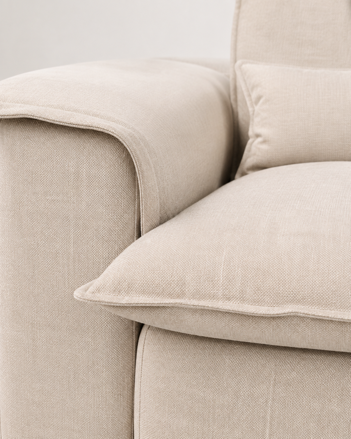 Sora – Cloud L-Shape Sofa